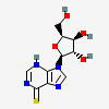 an image of a chemical structure CID 6985545