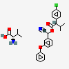 an image of a chemical structure CID 69864963