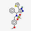 an image of a chemical structure CID 69866908