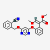 an image of a chemical structure CID 69884211