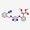 an image of a chemical structure CID 69884214