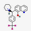 an image of a chemical structure CID 6988629