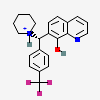 an image of a chemical structure CID 6988630