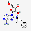 an image of a chemical structure CID 69889370