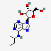 an image of a chemical structure CID 69889458