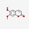 an image of a chemical structure CID 69894