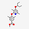 an image of a chemical structure CID 69899119