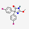 an image of a chemical structure CID 69909832
