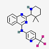 an image of a chemical structure CID 69913108