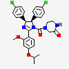 an image of a chemical structure CID 69920379