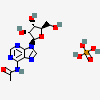 an image of a chemical structure CID 69932092