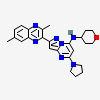 an image of a chemical structure CID 69932112