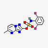 an image of a chemical structure CID 69932656