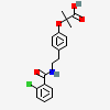 an image of a chemical structure CID 69935558