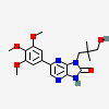 an image of a chemical structure CID 69938785