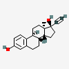 an image of a chemical structure CID 6994197