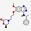 an image of a chemical structure CID 69953702