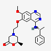 an image of a chemical structure CID 69955910
