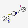 an image of a chemical structure CID 69963579