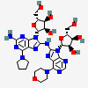 an image of a chemical structure CID 69964937