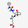 an image of a chemical structure CID 69981376