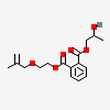an image of a chemical structure CID 69981605