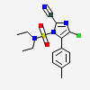 an image of a chemical structure CID 69987230