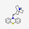 an image of a chemical structure CID 6999001