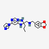 an image of a chemical structure CID 69996494