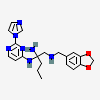 an image of a chemical structure CID 70000187