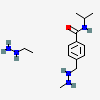 an image of a chemical structure CID 70009700