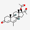 an image of a chemical structure CID 7001143