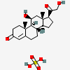 an image of a chemical structure CID 70018670