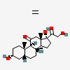 an image of a chemical structure CID 70019571