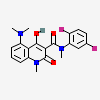 an image of a chemical structure CID 70019991