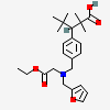 an image of a chemical structure CID 70024549