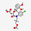 an image of a chemical structure CID 70035511