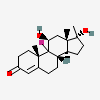 an image of a chemical structure CID 70040317