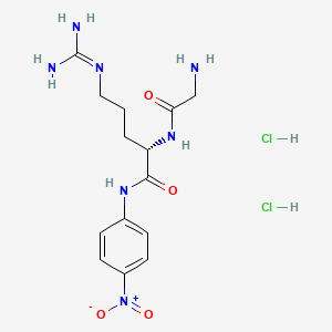 	H-Gly-Arg-pNA (hydrochloride)