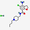 an image of a chemical structure CID 70064996
