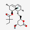 an image of a chemical structure CID 70066340