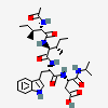 an image of a chemical structure CID 70078435