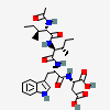 an image of a chemical structure CID 70079610