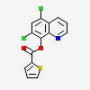 an image of a chemical structure CID 700833