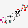 an image of a chemical structure CID 70086320