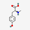 an image of a chemical structure CID 7010357