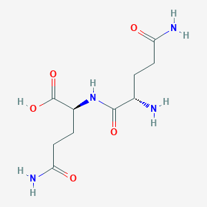 Gln Gln C10h18n4o5 Pubchem