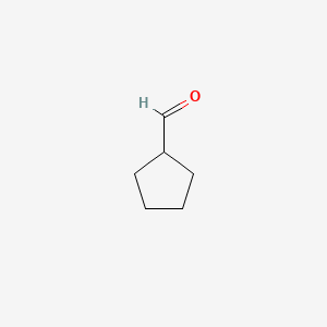 Cyclopentanecarbaldehyde