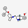 an image of a chemical structure CID 70116665