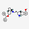 an image of a chemical structure CID 70117655